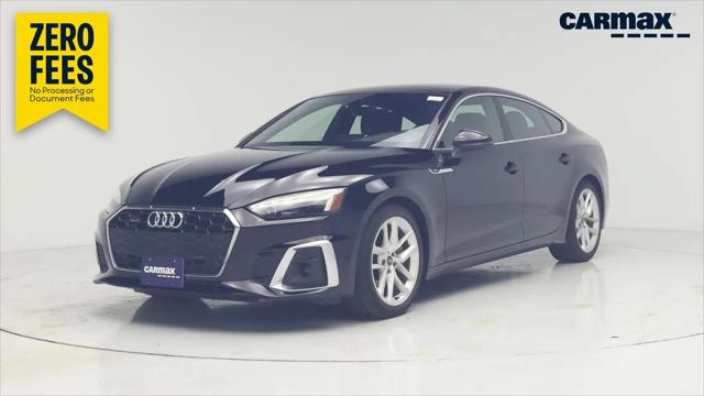 2023 Audi A5 Sportback Premium 45 TFSI S line quattro S tronic