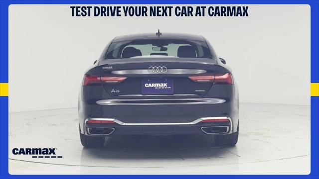 2023 Audi A5 Sportback Premium 45 TFSI S line quattro S tronic