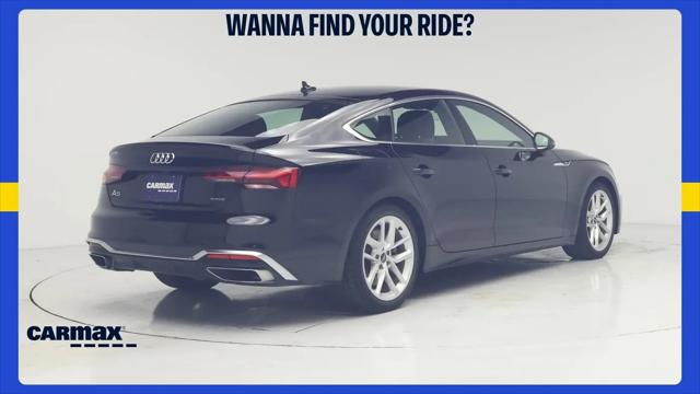 2023 Audi A5 Sportback Premium 45 TFSI S line quattro S tronic