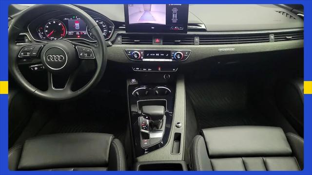 2023 Audi A5 Sportback Premium 45 TFSI S line quattro S tronic