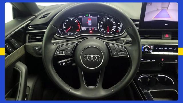 2023 Audi A5 Sportback Premium 45 TFSI S line quattro S tronic