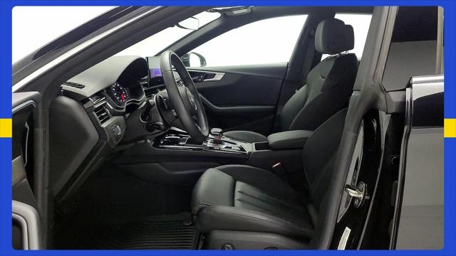 2023 Audi A5 Sportback Premium 45 TFSI S line quattro S tronic