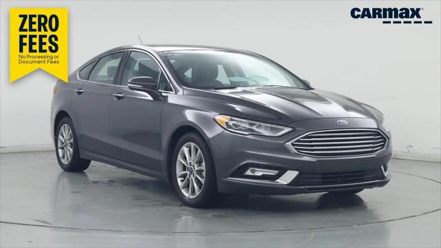 2017 Ford Fusion SE for sale near Cincinnati, OH