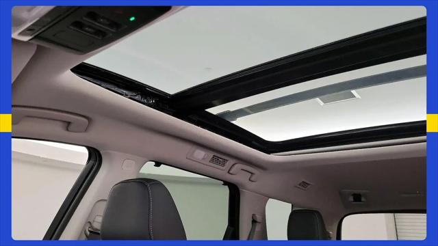 2025 Nissan Pathfinder Platinum 4WD