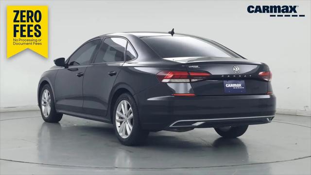 2021 Volkswagen Passat 2.0T S