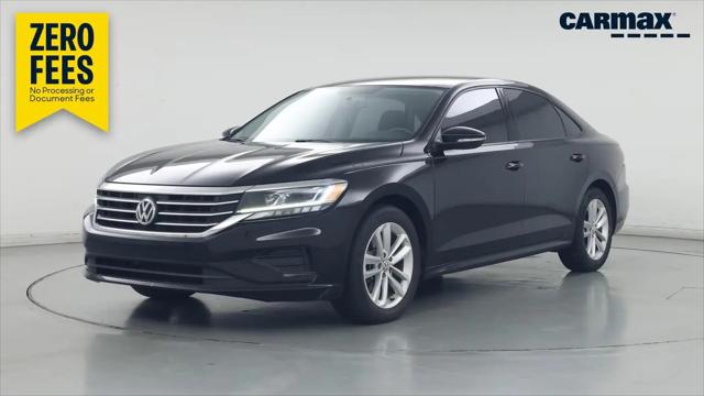 2021 Volkswagen Passat 2.0T S