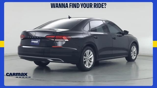 2021 Volkswagen Passat 2.0T S