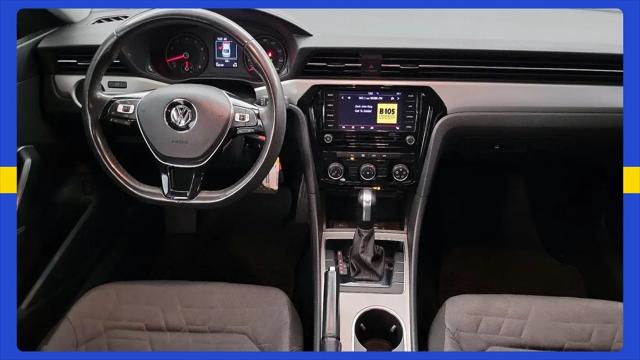 2021 Volkswagen Passat 2.0T S