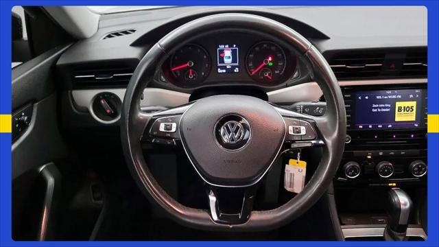 2021 Volkswagen Passat 2.0T S