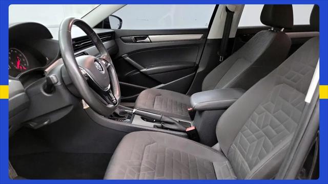 2021 Volkswagen Passat 2.0T S