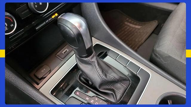 2021 Volkswagen Passat 2.0T S