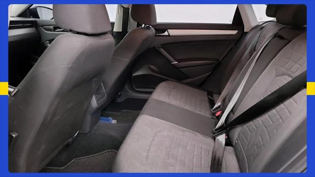 2021 Volkswagen Passat 2.0T S