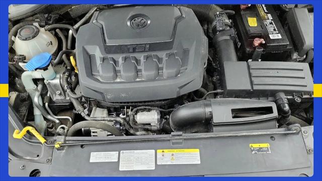 2021 Volkswagen Passat 2.0T S