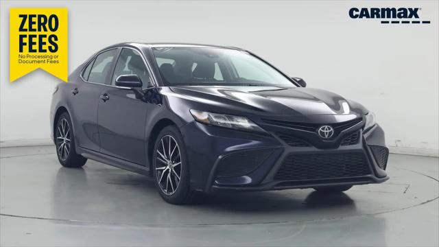 2021 Toyota Camry for sale near Cincinnati, OH
