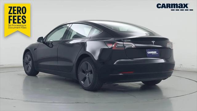 2023 Tesla Model 3 Rear-Wheel Drive