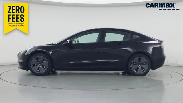 2023 Tesla Model 3 Rear-Wheel Drive