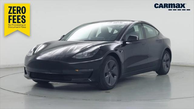 2023 Tesla Model 3 Rear-Wheel Drive