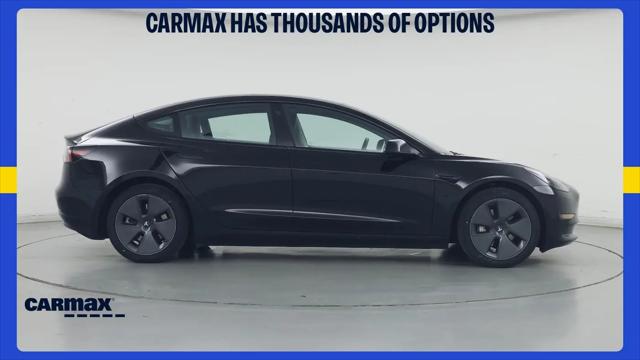 2023 Tesla Model 3 Rear-Wheel Drive