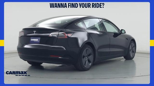 2023 Tesla Model 3 Rear-Wheel Drive