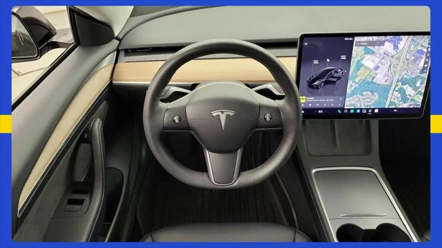 2023 Tesla Model 3 Rear-Wheel Drive