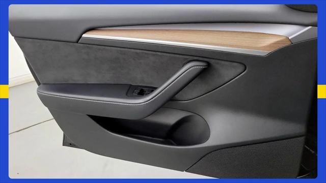 2023 Tesla Model 3 Rear-Wheel Drive