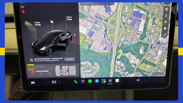 2023 Tesla Model 3 Rear-Wheel Drive