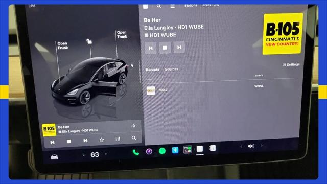2023 Tesla Model 3 Rear-Wheel Drive