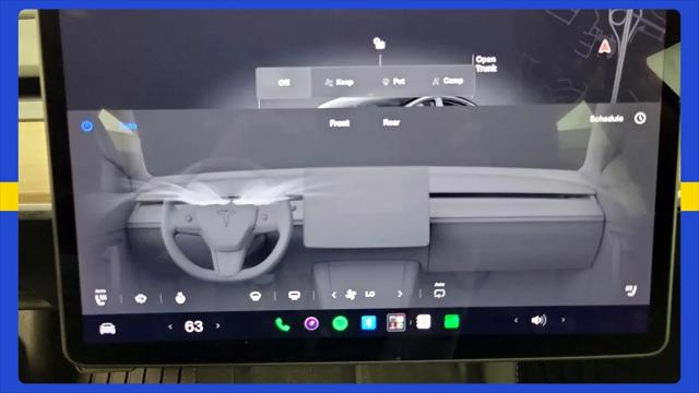 2023 Tesla Model 3 Rear-Wheel Drive