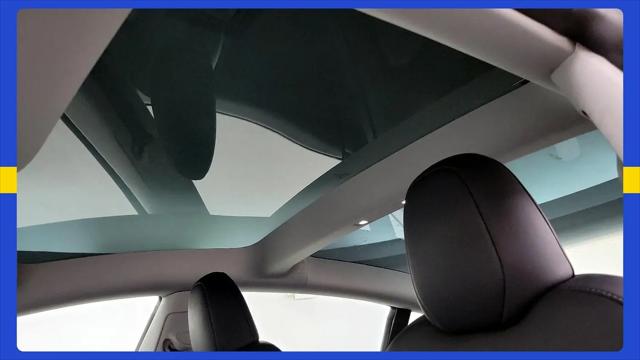 2023 Tesla Model 3 Rear-Wheel Drive
