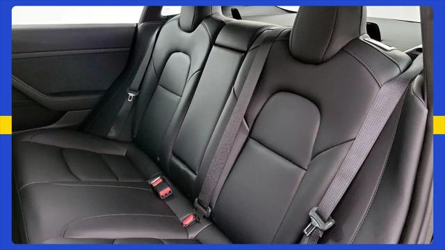 2023 Tesla Model 3 Rear-Wheel Drive