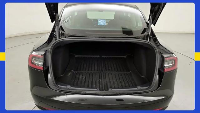2023 Tesla Model 3 Rear-Wheel Drive