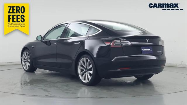 2019 Tesla Model 3 Long Range