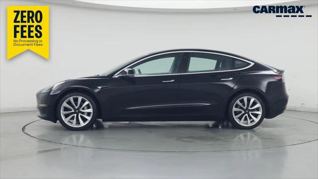 2019 Tesla Model 3 Long Range