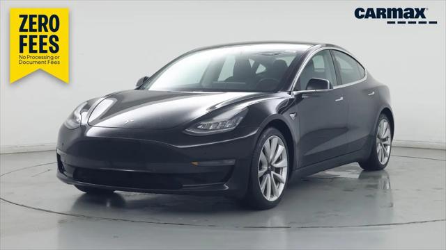 2019 Tesla Model 3 Long Range