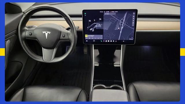 2019 Tesla Model 3 Long Range