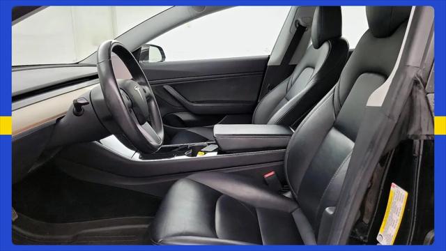 2019 Tesla Model 3 Long Range
