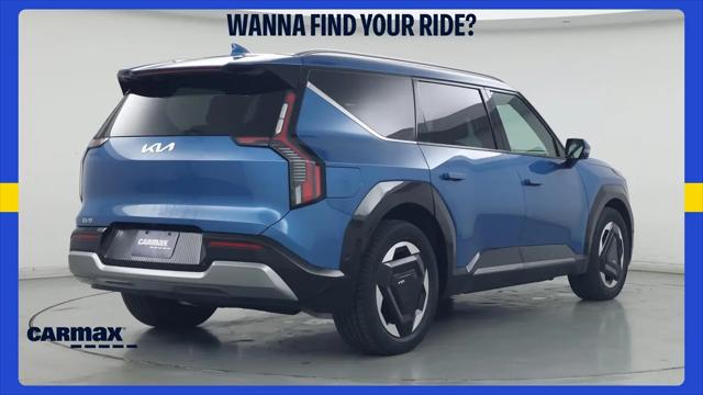 2024 Kia EV9 Land