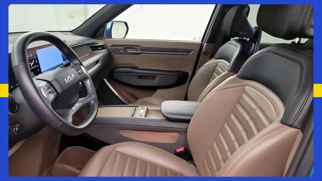 2024 Kia EV9 Land
