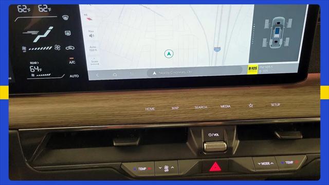 2024 Kia EV9 Land