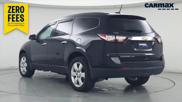 2017 Chevrolet Traverse 1LT
