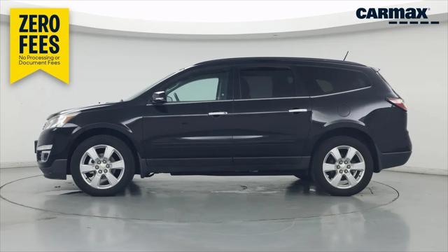 2017 Chevrolet Traverse 1LT