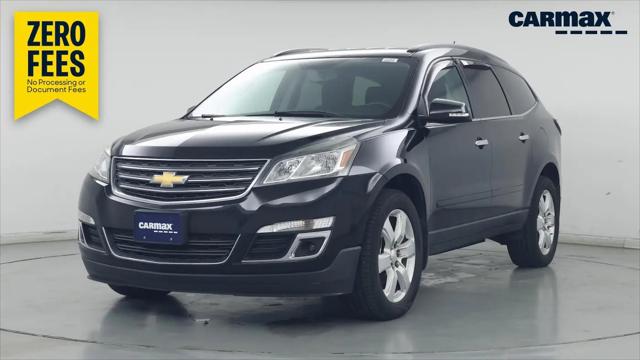 2017 Chevrolet Traverse 1LT
