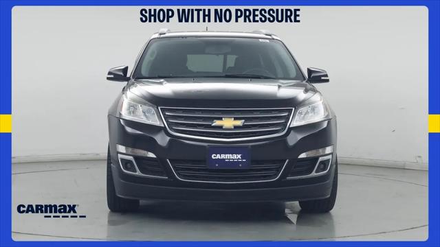 2017 Chevrolet Traverse 1LT