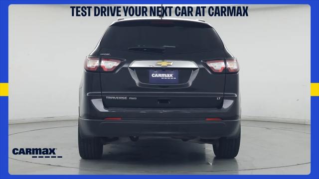 2017 Chevrolet Traverse 1LT