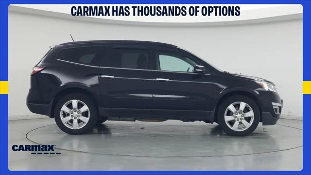 2017 Chevrolet Traverse 1LT