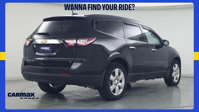 2017 Chevrolet Traverse 1LT