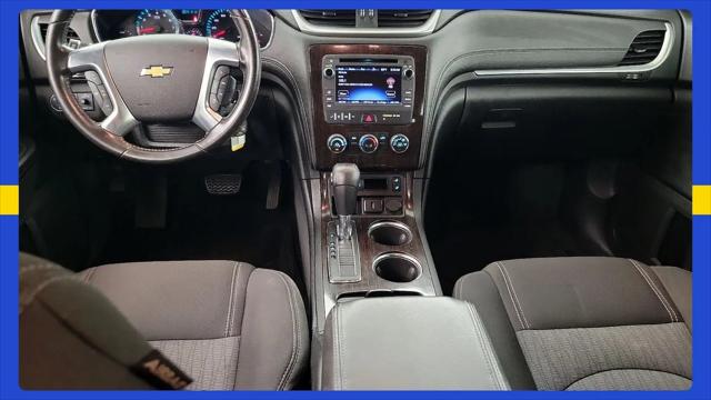 2017 Chevrolet Traverse 1LT