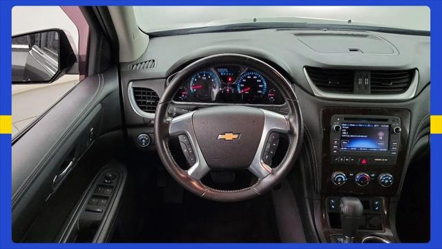 2017 Chevrolet Traverse 1LT