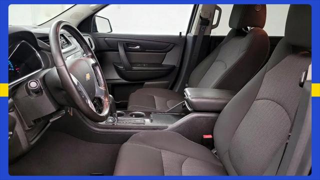 2017 Chevrolet Traverse 1LT