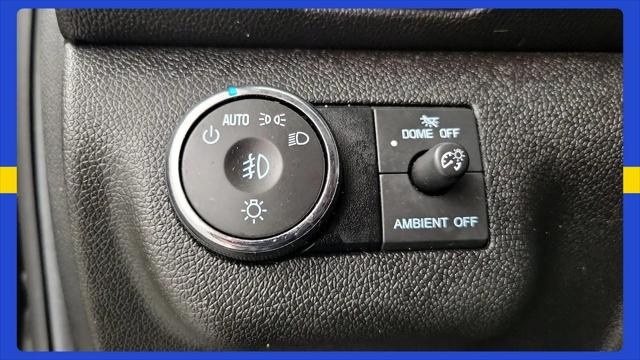 2017 Chevrolet Traverse 1LT